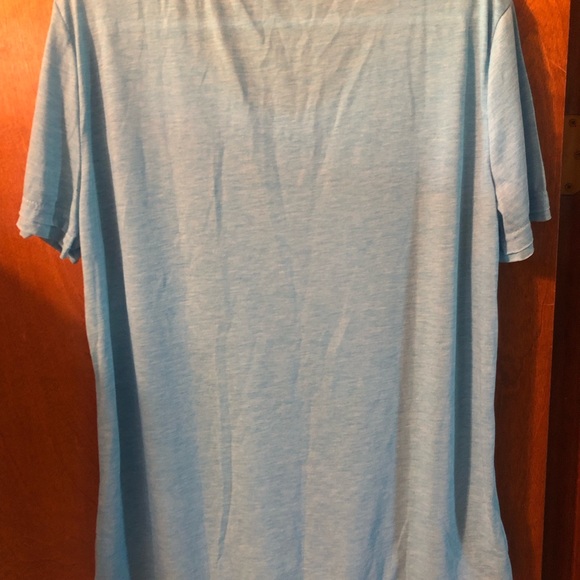 1X T-shirt. Light blue - Picture 5 of 5
